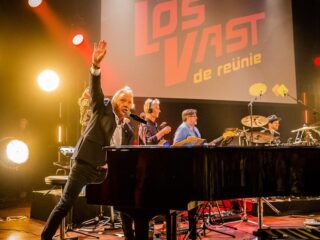 Los Vast, de foto's