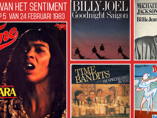 De Top 5 van 24 februari 1983