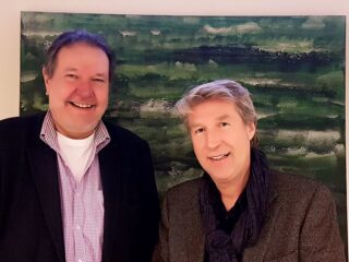 Frank Boeijen te gast bij Volgspot