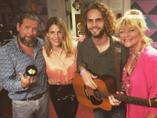 Live muziek in de MAX!