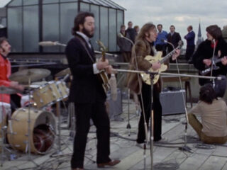 49 jaar geleden: The Beatles' rooftop concert