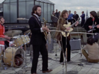 49 jaar geleden: The Beatles' rooftop concert