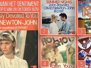 De Top 5 van 28 oktober 1978