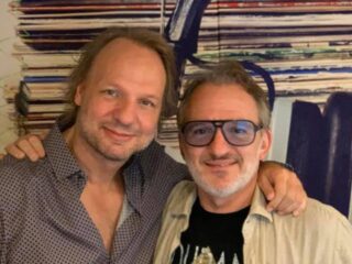 Stenders en Van Inkel: Luister terug