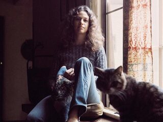 Albumhoes Puzzel: Carole King