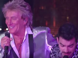 Gefeliciteerd Rod Stewart