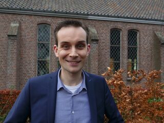 14 januari: Bewaar uzelf in de liefde van God