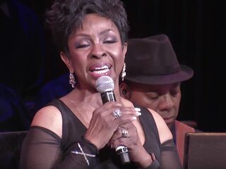 Gladys Knight met 'Midnight Train To Georgia'