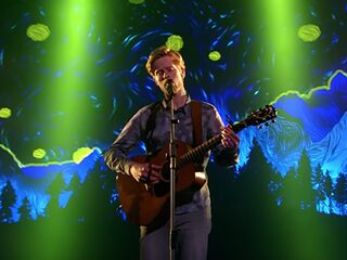 4 keer een 10 voor 'Vincent' cover