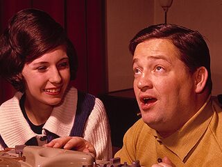 "Ik was een degelijk meisje"