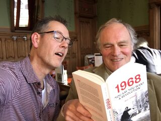 Vierdelige radioserie met Roel Janssen