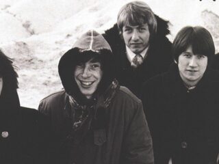 Kraamkamer voor een supergroep