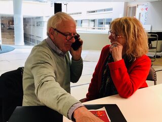 Gevonden: vriend Jan Verlaat