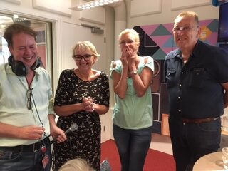 gevonden: halfbroer Peter en halfzus Anneke van Dijk