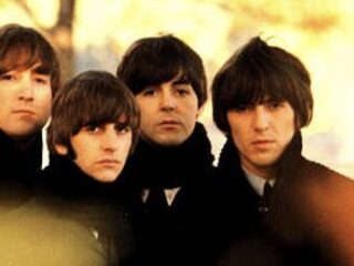 Op de band in 1965: 'Yesterday'