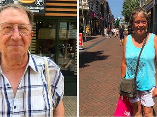 Vriendinnetje Janneke en vriendin Sirina Schaaps