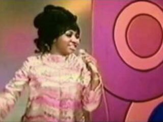 Op de band in 1967: 'Chain of Fools'