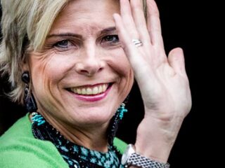 Jeroen nodigt prinses Laurentien uit