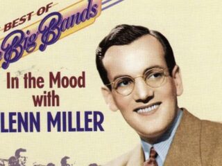 Op de band: 'In The Mood'