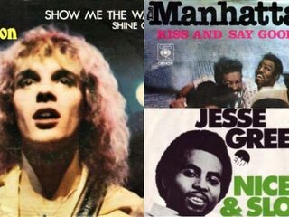Top 3 van zaterdag 4 augustus 1976