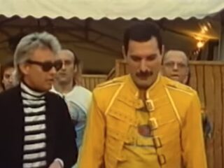 Het laatste Queen concert met Freddie
