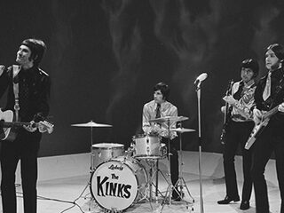 Nooit eerder uitgebracht Kinks nummer