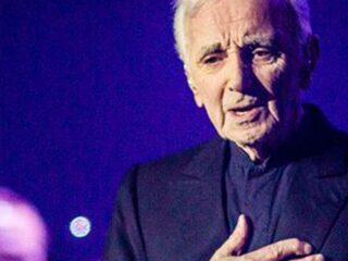 Aznavour in de Evergreen Top 1000