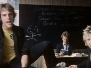 In 1986 in de winkel: 'Don't Stand So Close To Me'