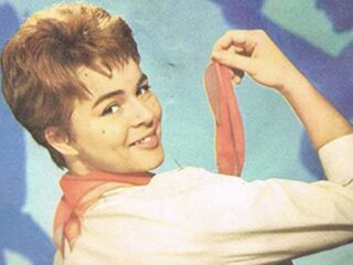 'Zwei Kleine Italiener' van Conny Froboess