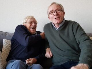 Gevonden: oud-collega Jan Mollema