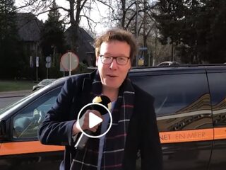 Bert leidt je rond