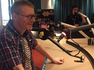 Nog niet gevonden: uit het ijs geredde jongetje