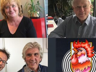 In De Rooie Haan en Spijkers Met Koppen