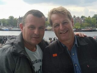 Marco schreef met Tony Neef 'K Ben Zo'