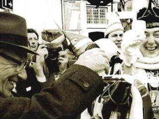 Nog niet gevonden: carnavalsliefde Peter van Velzen