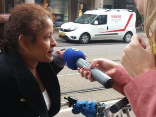 Nog niet gevonden: vriendin Liseth Rodriquez