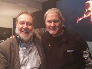 Johnny Logan in Volgspot