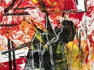 Ina de Lizer - Tijdspad van de onzichtbaarheid!