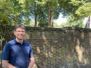 27 september: God is er toch