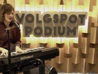 Volgspot Podium:  Janneke de Bijl