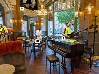 Muzieklegendes in virtueel Soundcheck Hotel