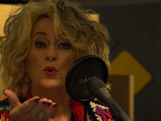 Volgspot Podium:  Karin Bloemen & Cor Bakker