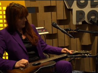 Volgspot Podium: Beatrice van der Poel en Reinier Scheffer