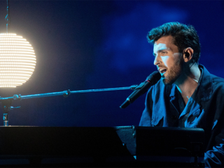 Oud-Songfestivaldeelnemers bespreken kansen Duncan Laurence (2)