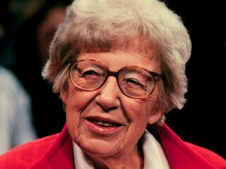 De taal van Annie M.G.