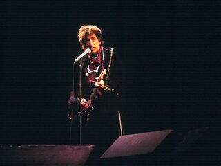 Top-evergreen: 'Like A Rolling Stone'