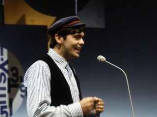 Johnny Lion overleden