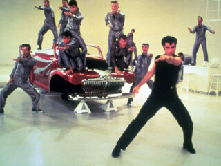 John Travolta werkt aan Grease-reunië