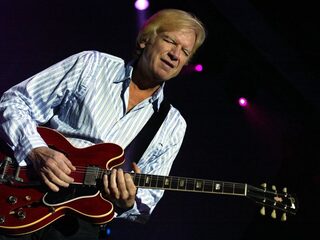 Moody Blues-frontman Justin Hayward naar Nederland