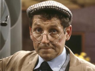 Acteur John Lanting (88) overleden